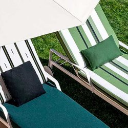 STRIPES Udestof fra sunbrella