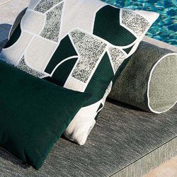 SLOW- udestof fra Sunbrella - pr�veklip