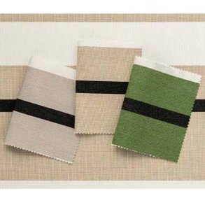 STRIPES Udestof fra sunbrella