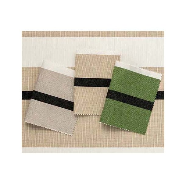 STRIPES Udestof fra sunbrella