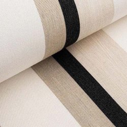 STRIPES Udestof fra sunbrella