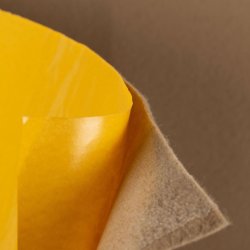 Filtm�tte, selvkl�bende til biler