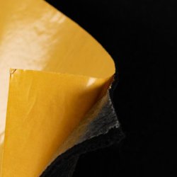 Filtm�tte, selvkl�bende til biler