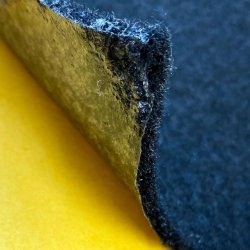 Filtm�tte, selvkl�bende til biler