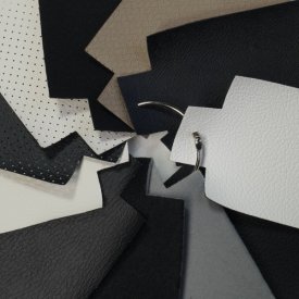 Loftstof, kalechestof m.m.