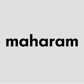 Maharam