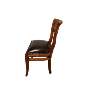 Læderstykker til sæder