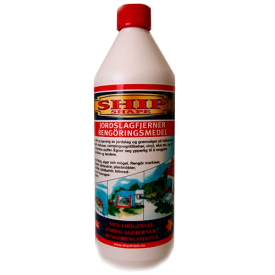 Farve, pleje & reng&oslash;ring