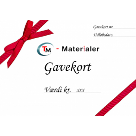 Gavekort