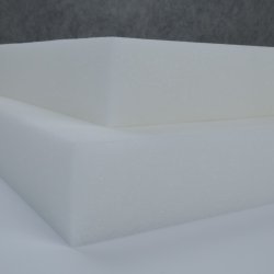 Koldskum 38 kg - hjde 5 cm (ml efter nske)