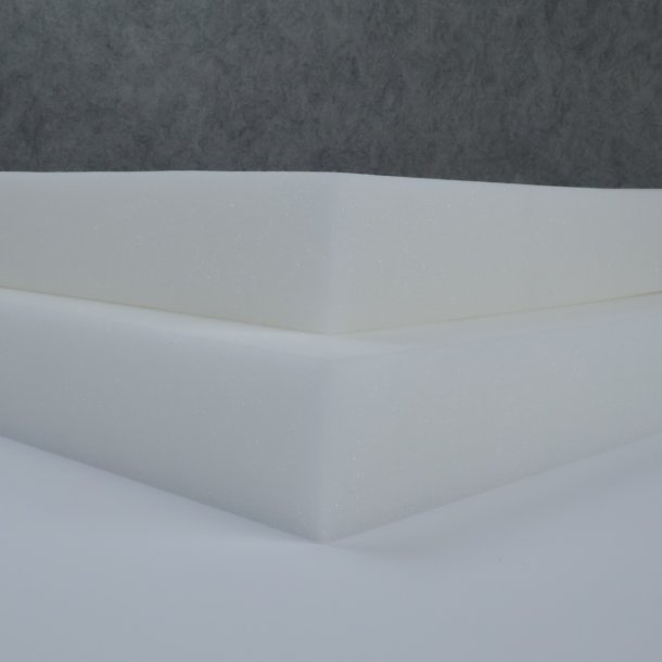 Koldskum 38 kg - hjde 5 cm (ml efter nske)