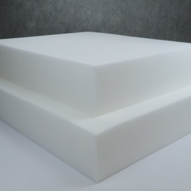 Koldskum 38 kg - h�jde 5 cm (m�l efter �nske)