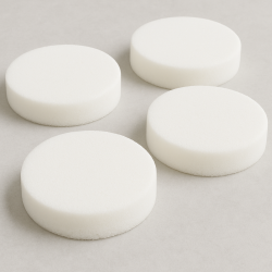 Runde sder koldskum 38 kg 7,5 cm. Efter dine ml.