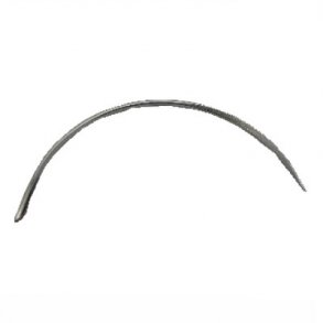 Krumnl m. skrespids (ldernl)