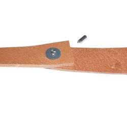 Nitte i aluminium m. skive 10 stk. / 100 stk.