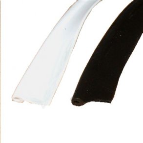 Plastkeder 3 mm - pose m. 10 mtr