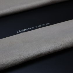 UNICO mbelstof  - Imiteret ruskind i Alcantara type.