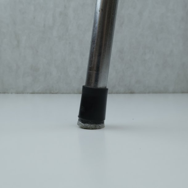 Forl�nger til 7�er-stoler�r - Arne Jacobsen (4 stk.) 4 stk. med filtsko