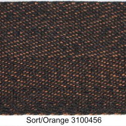 Prveklip Hr/bomuld Gjorde meterml (50 mm bred)