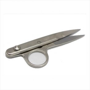 Overlocksaks m. lige spids