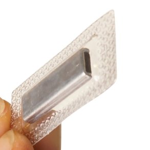 Magnet. Strk magnet til psyning. St af 2 stk.