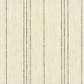 Rest AAlborg A beige med sort strib 2 meter.