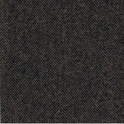 Klassisk ensfarvet / diagonal uld - prveklip