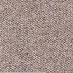 Klassisk ensfarvet / diagonal uld - prveklip