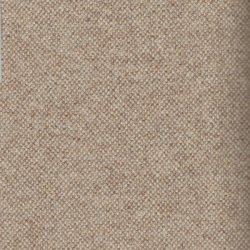 Klassisk ensfarvet / diagonal uld - prveklip