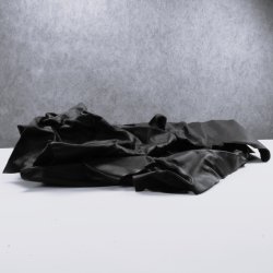 Lderrester - 1, 2,5 eller 5 kg (sort eller blandet)