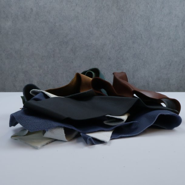 Sm lderrester - 5 kg (til smykker og hobby)