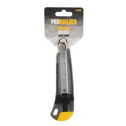 Cutterkniv m. magasin - til 18 mm. klinge