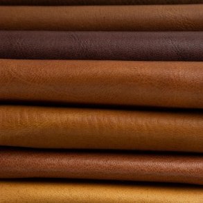 VITORIA Olivengarvet Anilinlder, hel hud