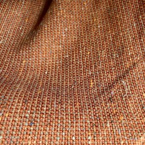 Nates uld m�belstof - rust