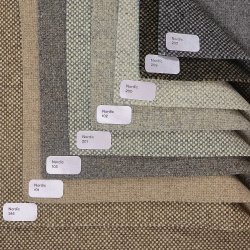 Prveklip Nordic Mbelstof 70% recycled uld