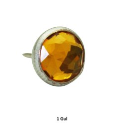 Diamant polstersm, 1 stk.