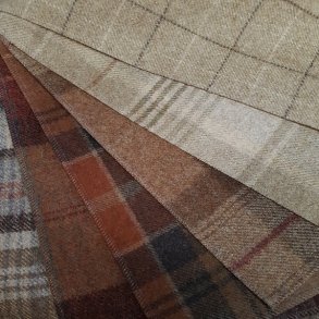 TARTAN COLLECTION 3 mbelstof - prveklip