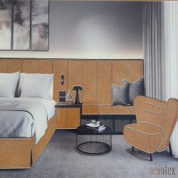 Fjord vintage kunstlder