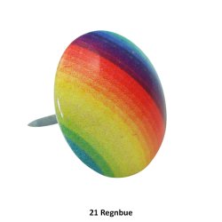 Malede polstersm, 1 stk.