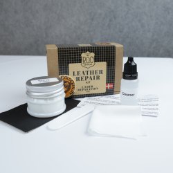 Leather Repair - lims�t til l�derreparation