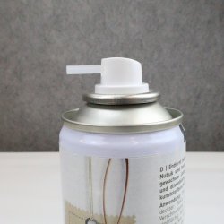 Leather degreaser Spray