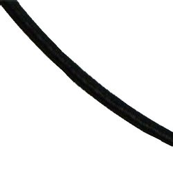 Elastik, vlg mellem 4, 6, 8 eller 9 mm, - 10 mtr.