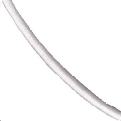 Elastik, vlg mellem 4, 6, 8 eller 9 mm, - 10 mtr.