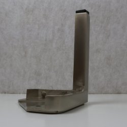 Stlben  hjrnemodel, satinblank, nr. 1