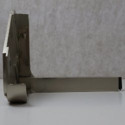 Stlben  hjrnemodel, satinblank, nr. 1