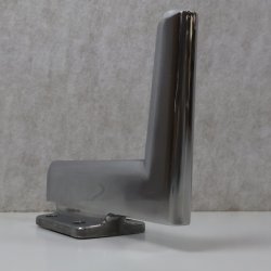 Stlben  hjrnemodel, blank, nr. 3