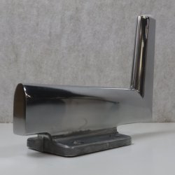 Stlben  hjrnemodel, blank, nr. 3