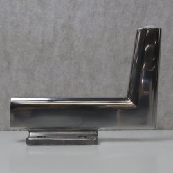 Stlben  hjrnemodel, blank, nr. 3