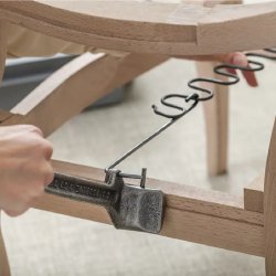 Metalstrkker til nozagfjeder