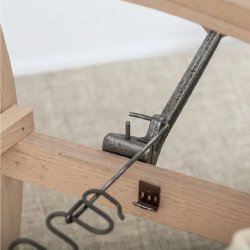 Metalstrkker til nozagfjeder